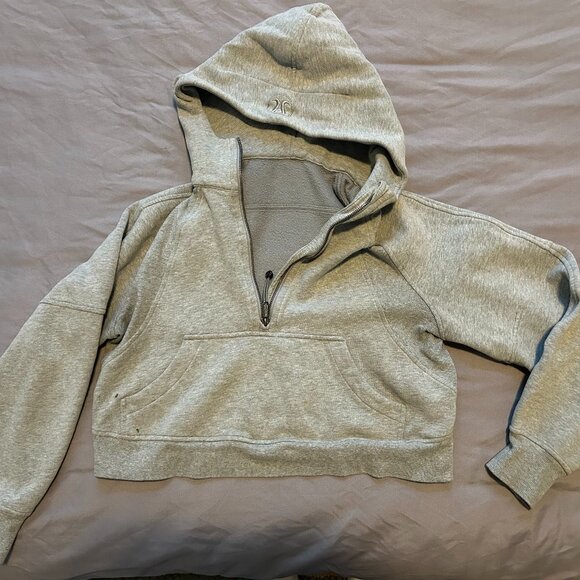 Lululemon Scuba Half Zipper Hoodie - Picture 1 of 1